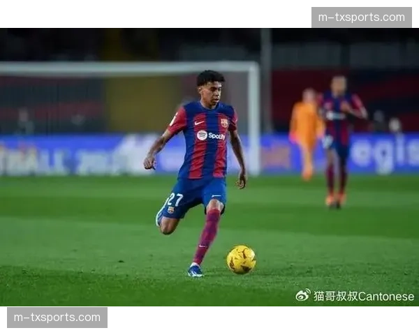 亚马尔：17岁新星刷新西甲U18球员单季进球纪录