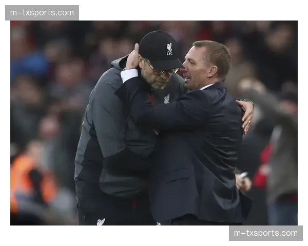 “官方：莱斯特城功勋主帅布伦丹·罗杰斯将于赛季末合同到期后离任”