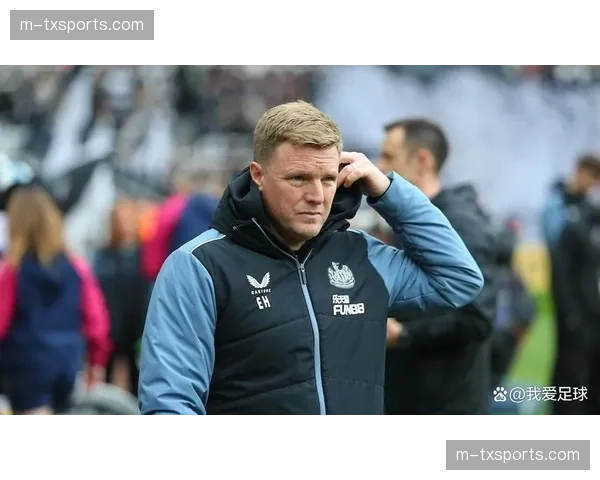 BBC消息：纽卡斯尔联主帅埃迪·豪与俱乐部续约至2028年