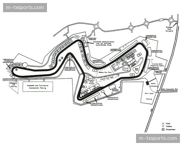 F1宣布将于2027年在南非基拉米举办大奖赛